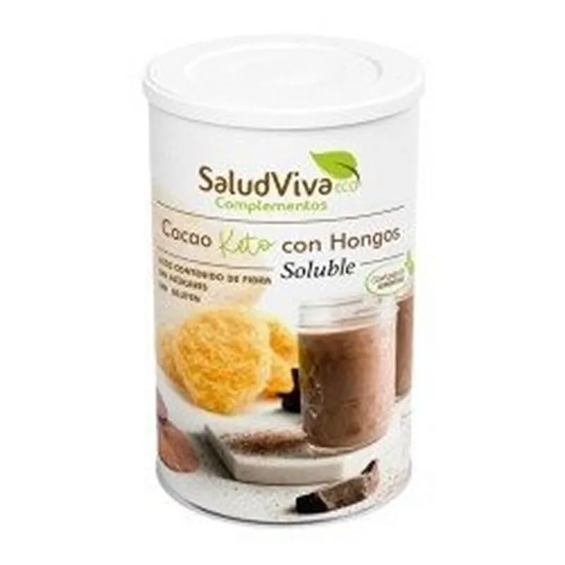 Cacao Keto En Polvo Con Hongos 200g
