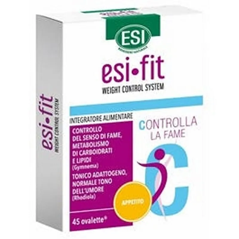 Esi-Fit Control Apetito 45 Tabs