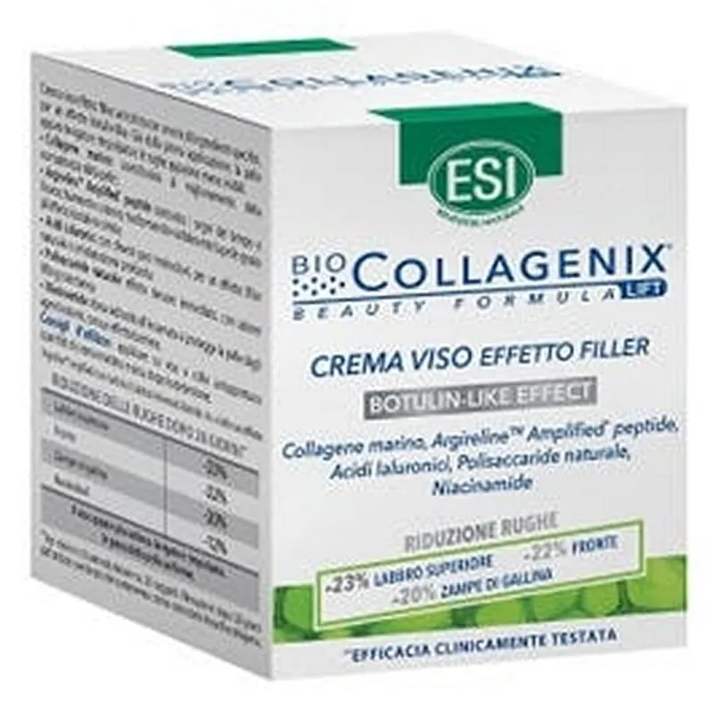 Collagenix Crema Facial Efecto Botox 50 ml