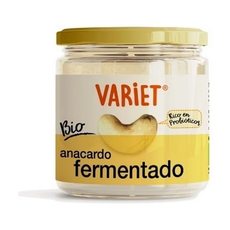 Crema Anacardo Fermentado Bio 300g