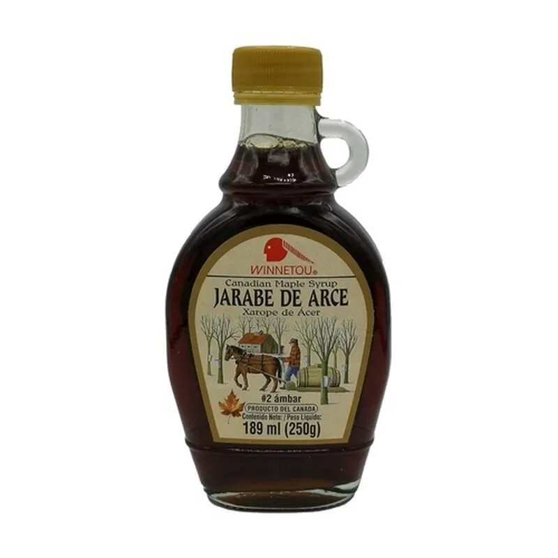 Sirope De Arce 250g