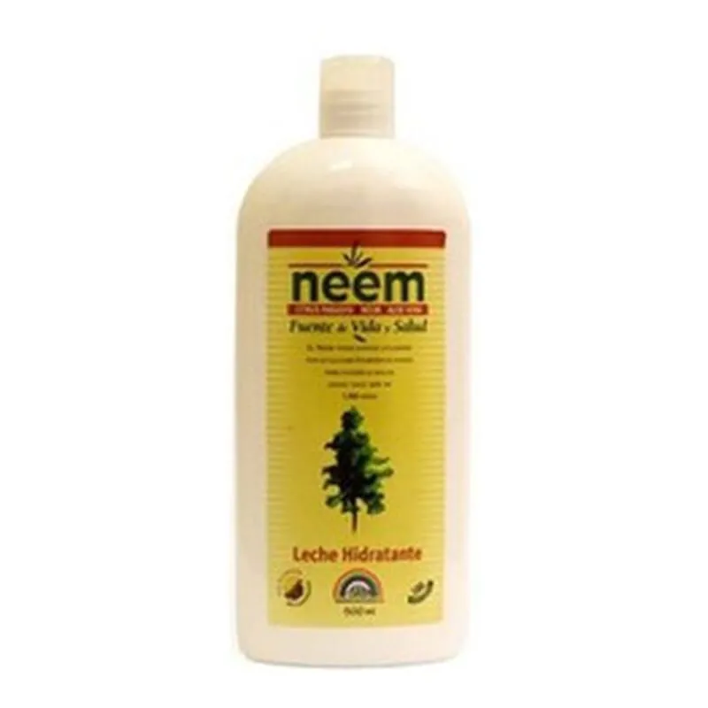 Leche Hidratante Corporal Neem 500 ml