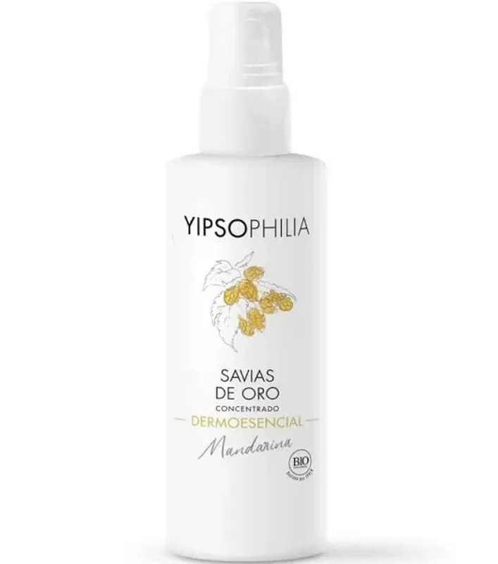 Savias De Oro Mandarina Bio 100 ml