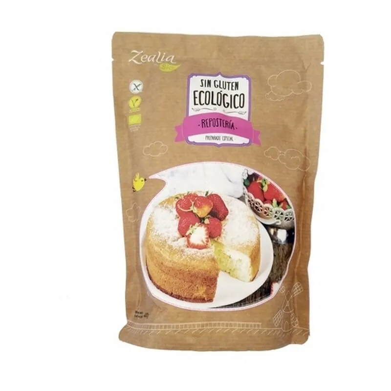 Preparado Reposteria Especial Sin Gluten Eco 400g