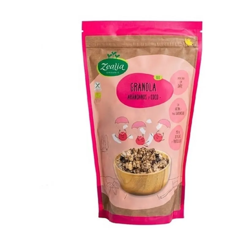 Granola Arándanos y Coco 300g