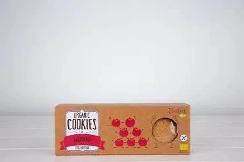 Cookies Sarraceno Arandanos Coco Sin Gluten 130g