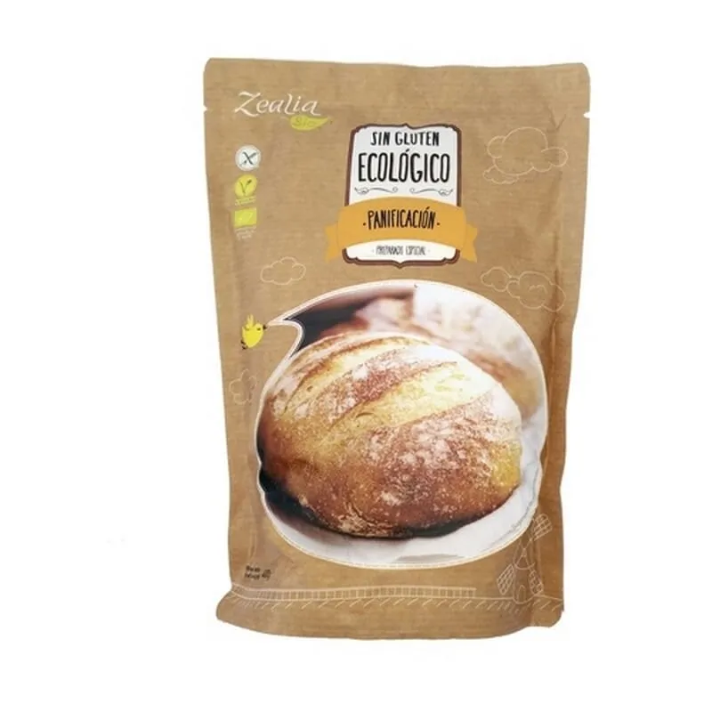 Harina De Panificación Eco Sin Gluten 400g