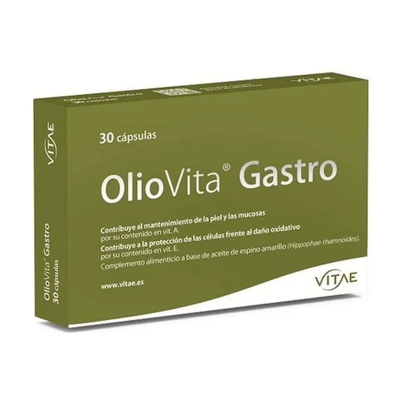 OlioVita Gastro 30 Caps