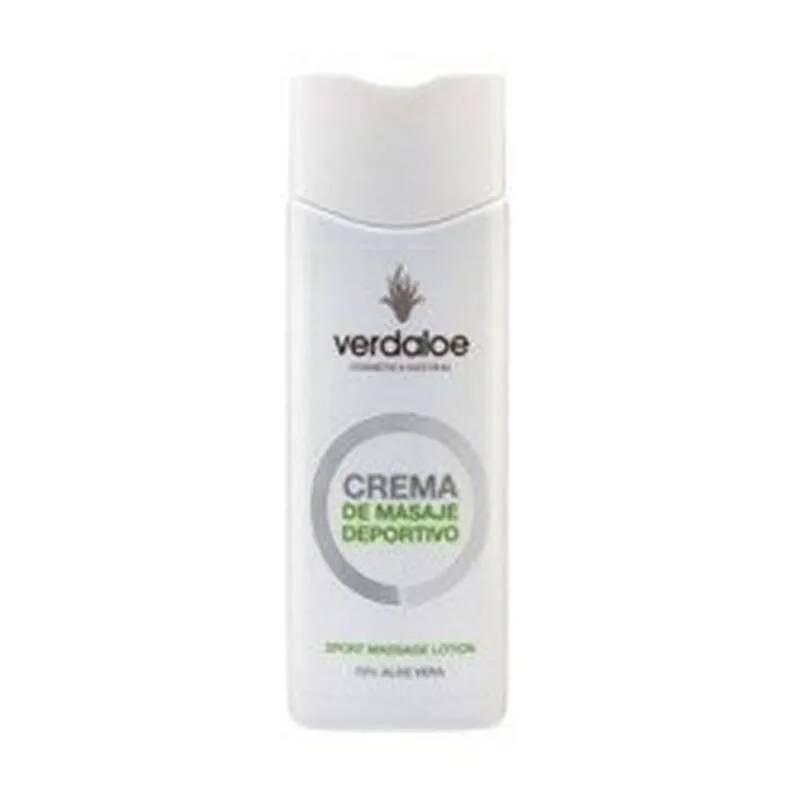 Crema Para Masaje Deportivo 250 ml