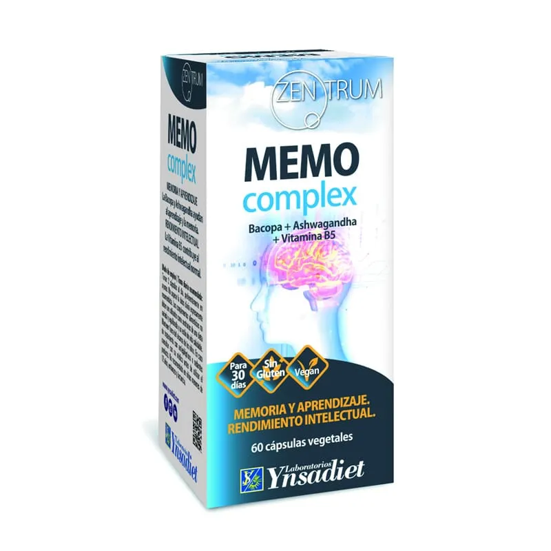 Memocomplex Zentrum 60 Caps