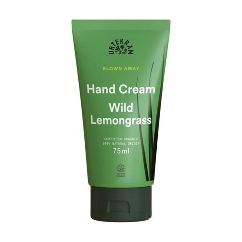 Crema Manos Lemongrass Citronela 75 ml