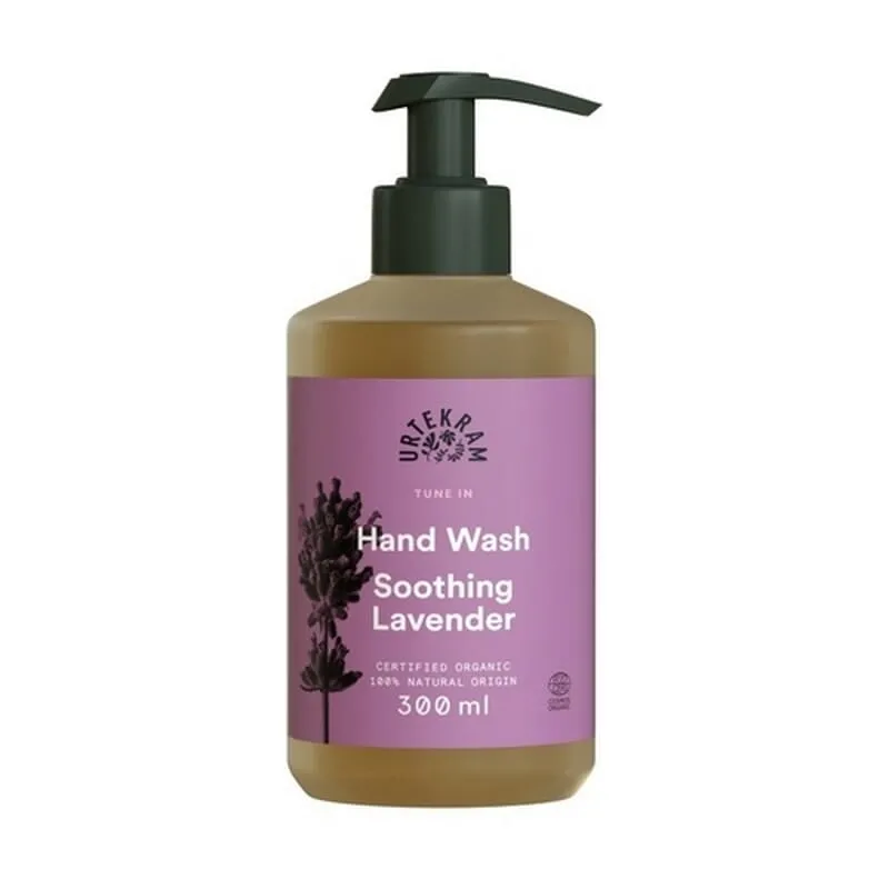 Jabón Manos Soothing Lavander Vegan 300 ml
