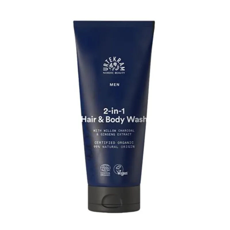 Men Champú Gel Ducha 2 En 1 200 ml