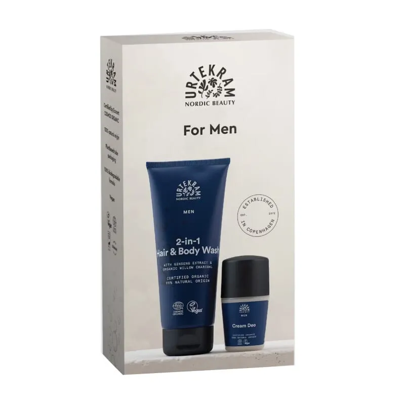 Pack Men Corporal Ducha Y Deo Eco 1 Uds