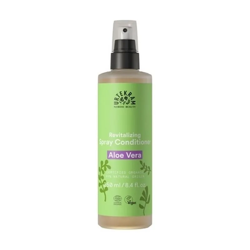 Acondicionador Spray Aloe Vera Vegan 250 ml