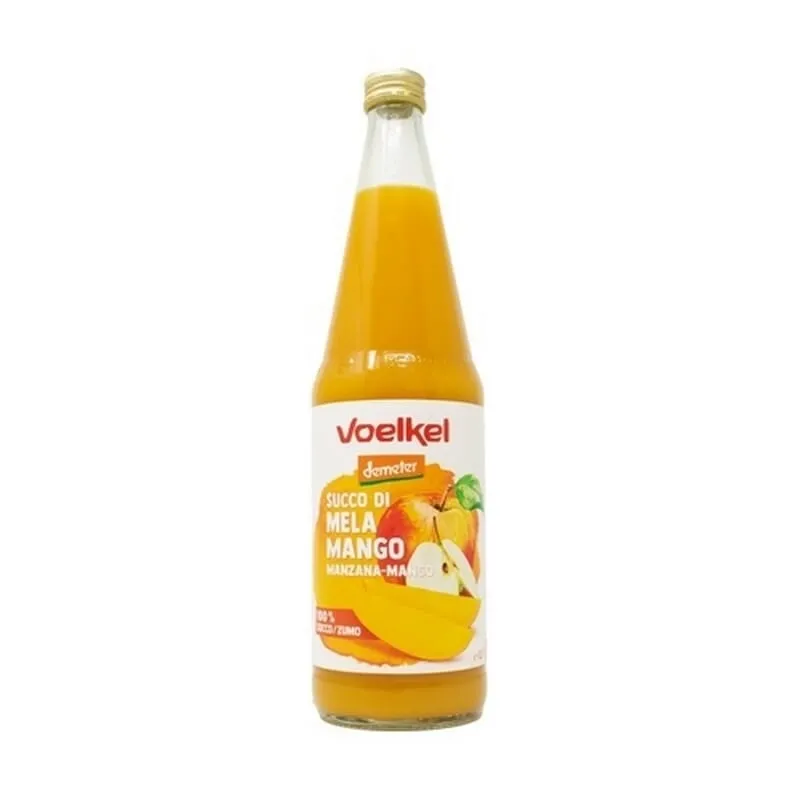 Zumo De Manzana y Mango 700 ml