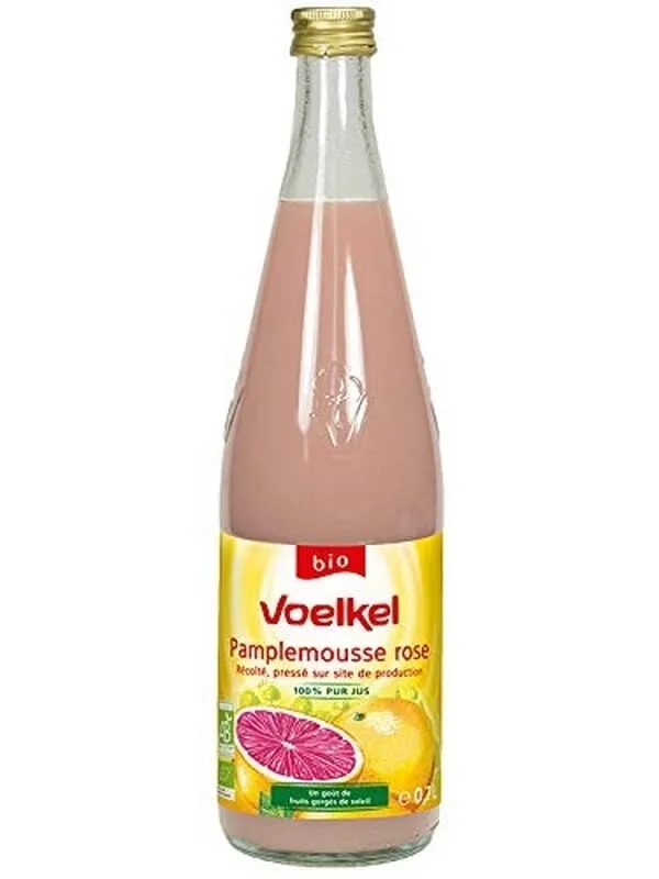Zumo De Pomelo Rosa 700 ml