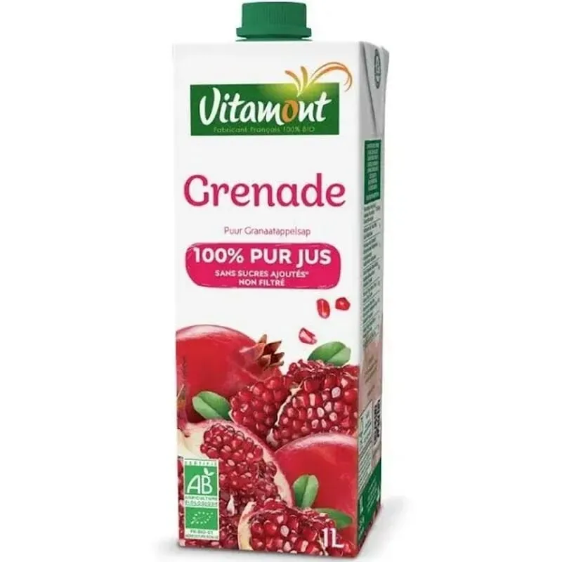 Zumo De Granada Bio Brick 1 L