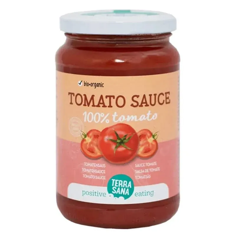 Salsa Tomate 100% Bio 340g