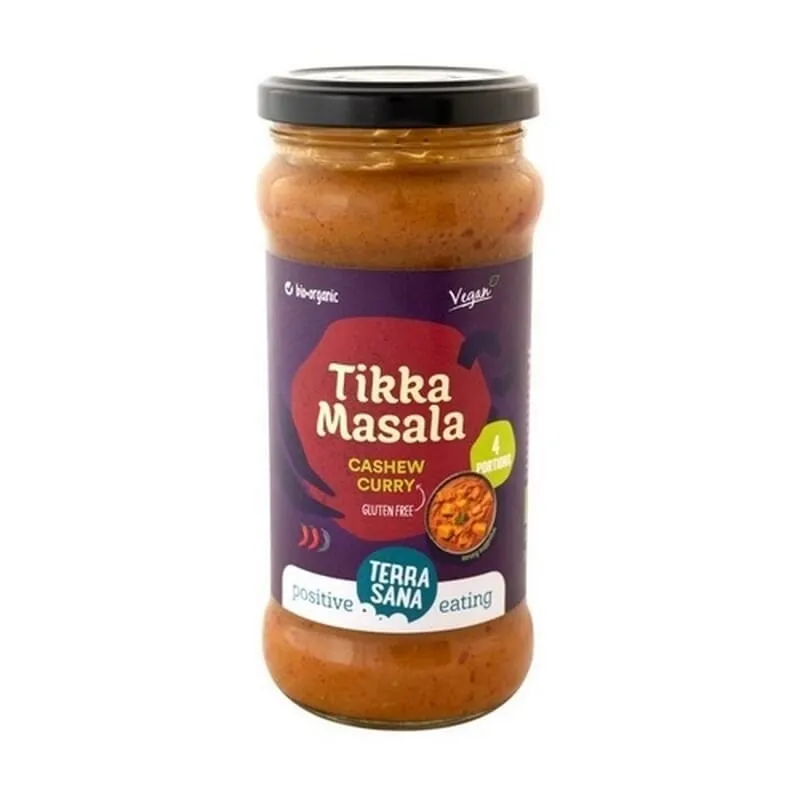 Salsa Indian Tikka Masala Curry 350g