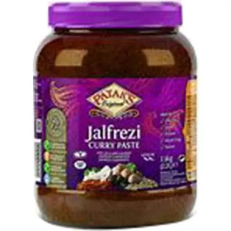 Salsa Curry Indian Madras Eco 350g