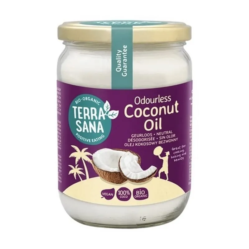 Aceite Coco Desodorizado 500 ml