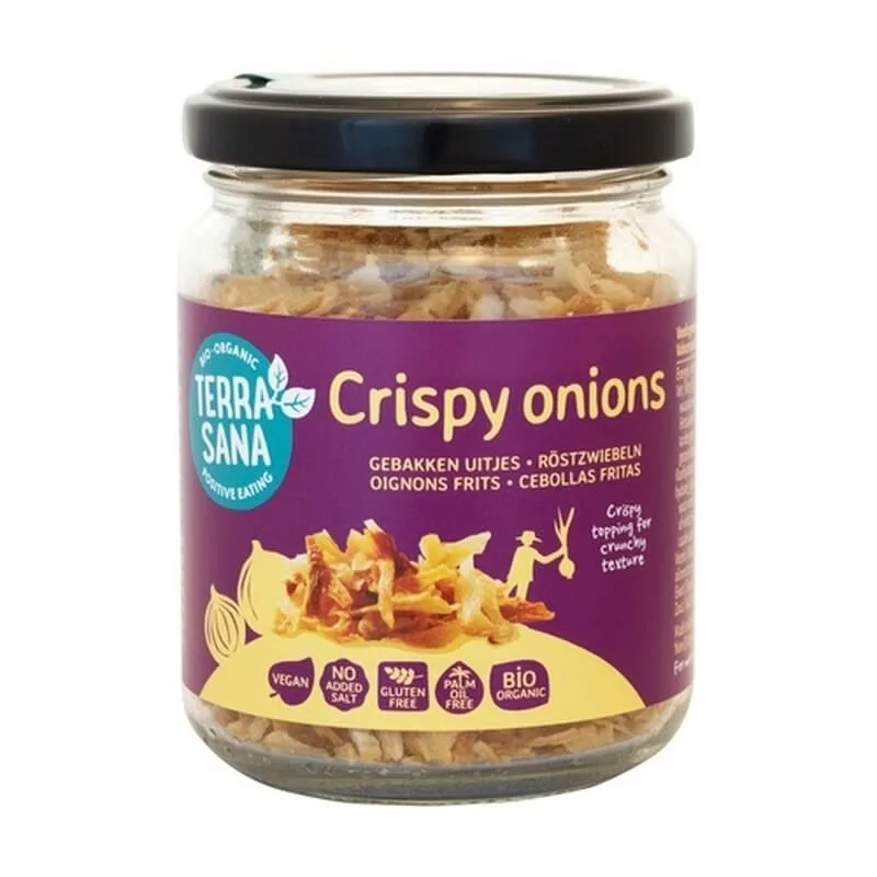 Cebolla Frita Vegan 75g