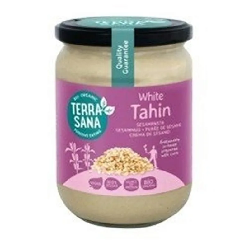 Tahin Blanco Bio 500g