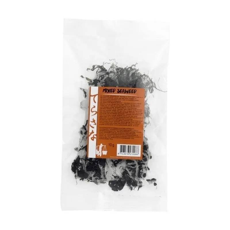 Ensalada De Algas Mixtas 10g