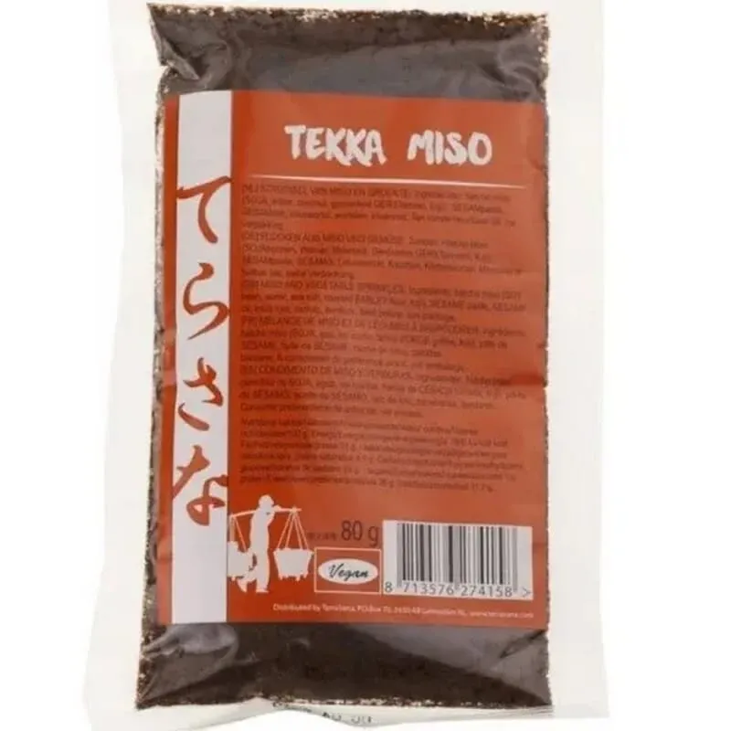 Tekka Miso 80g