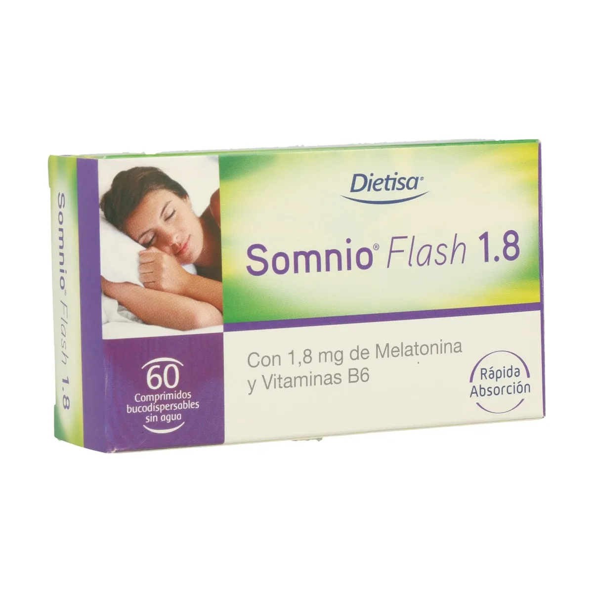Somio Flash 1.8 (60 comp) Dietisa