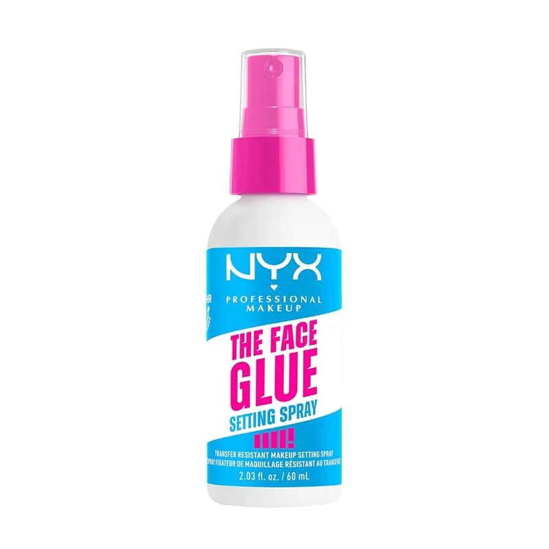 The Face Glue Setting Spray 60 ml