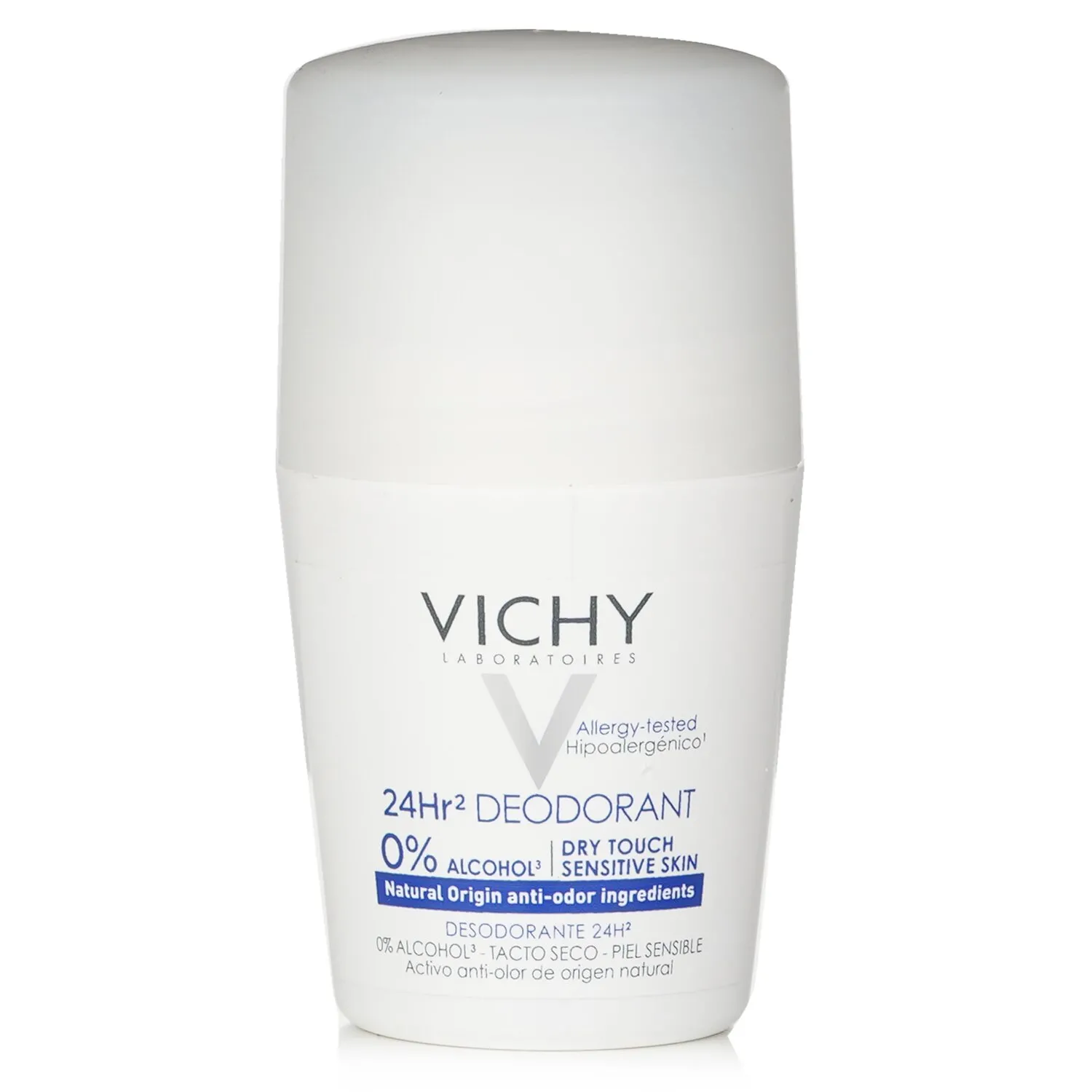 24Hr Desodorante Dry Touch Roll-On (For Sensitive Skin)