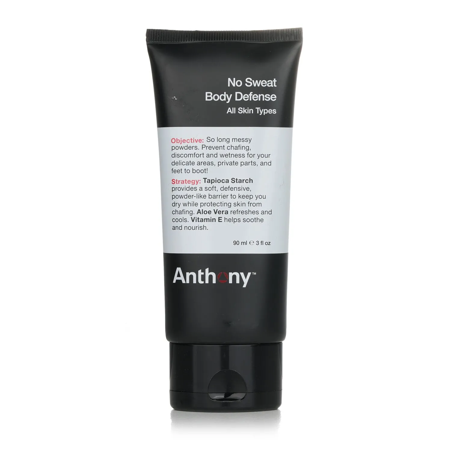 Logística para hombres: Defensa corporal sin sudor