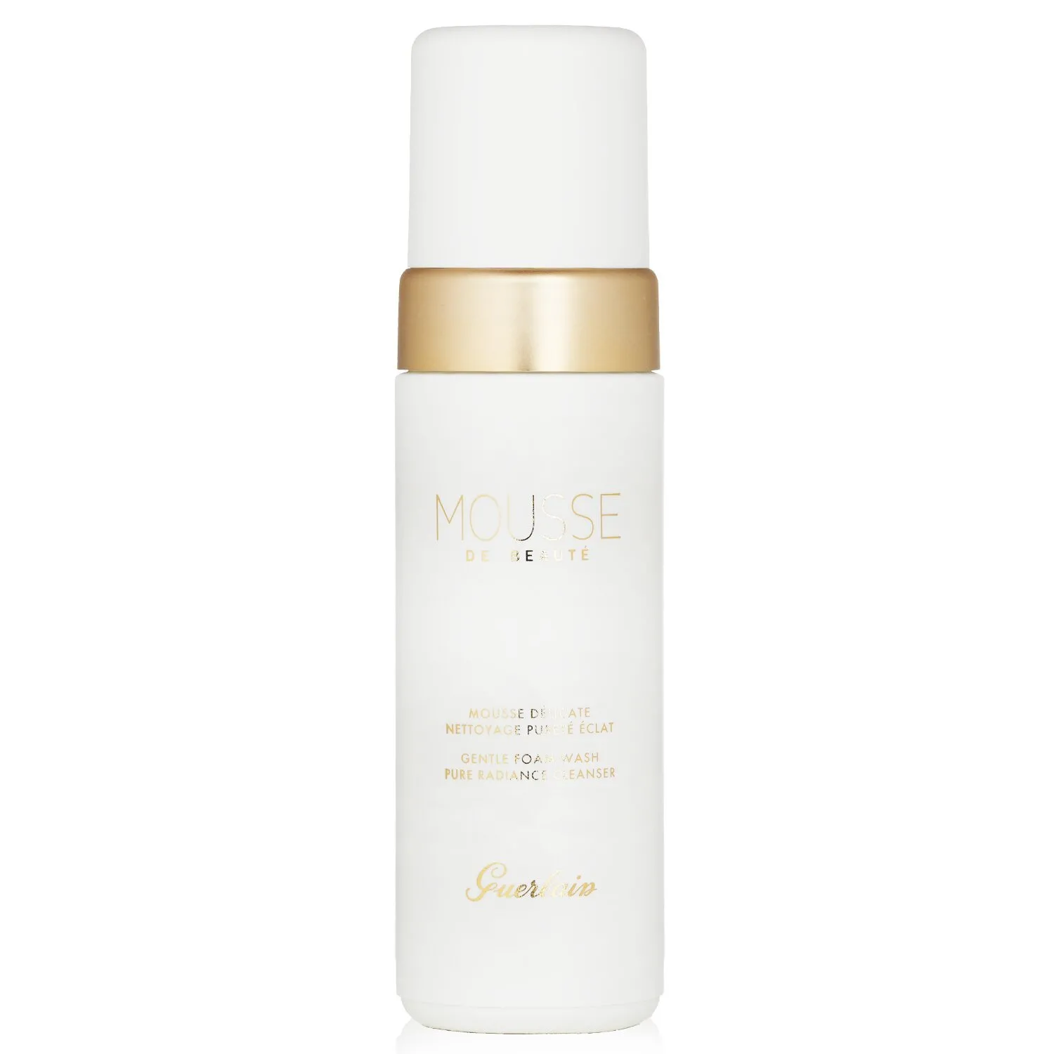 Pure Radiance Cleanser - Mousse De Beaute Gentle Espuma Wash