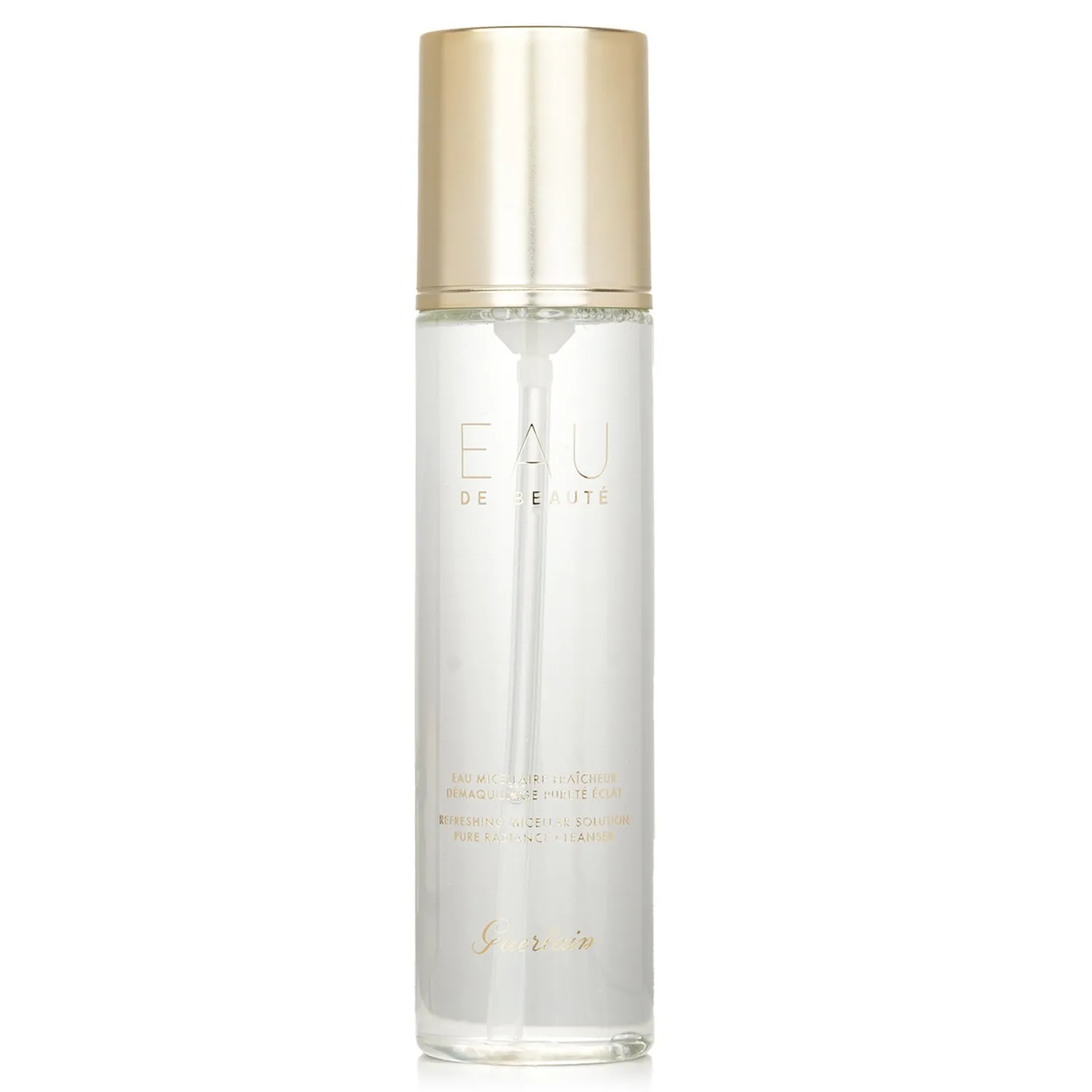 Limpiador Pure Radiance - Eau De Beaute Solución Micelar Refrescante