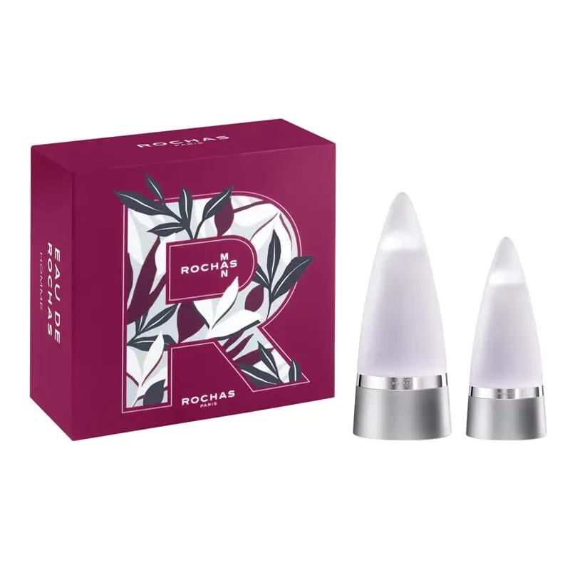 Rochas Man EDT 100 ml + EDT 50 ml Set