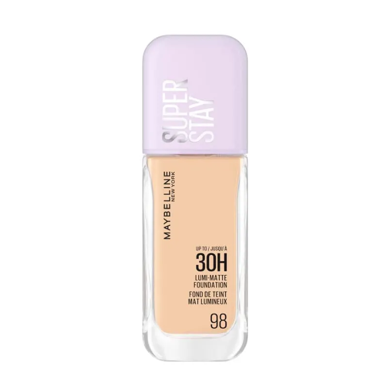 Superstay Lumi-Matte Foundation #98 30 ml
