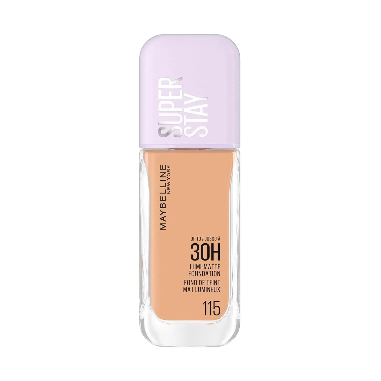 Superstay Lumi-Matte Foundation #115 30 ml