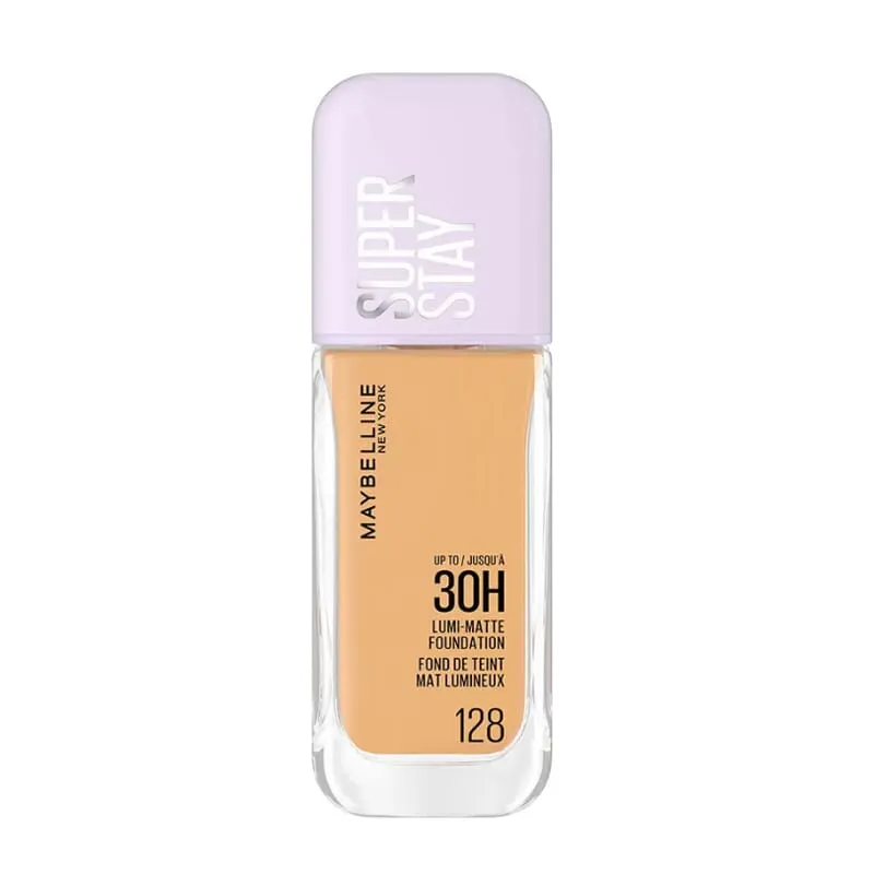 Superstay Lumi-Matte Foundation #128 30 ml