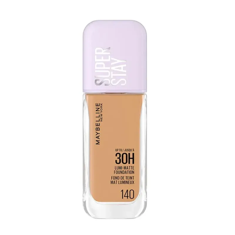 Superstay Lumi-Matte Foundation #140 30 ml