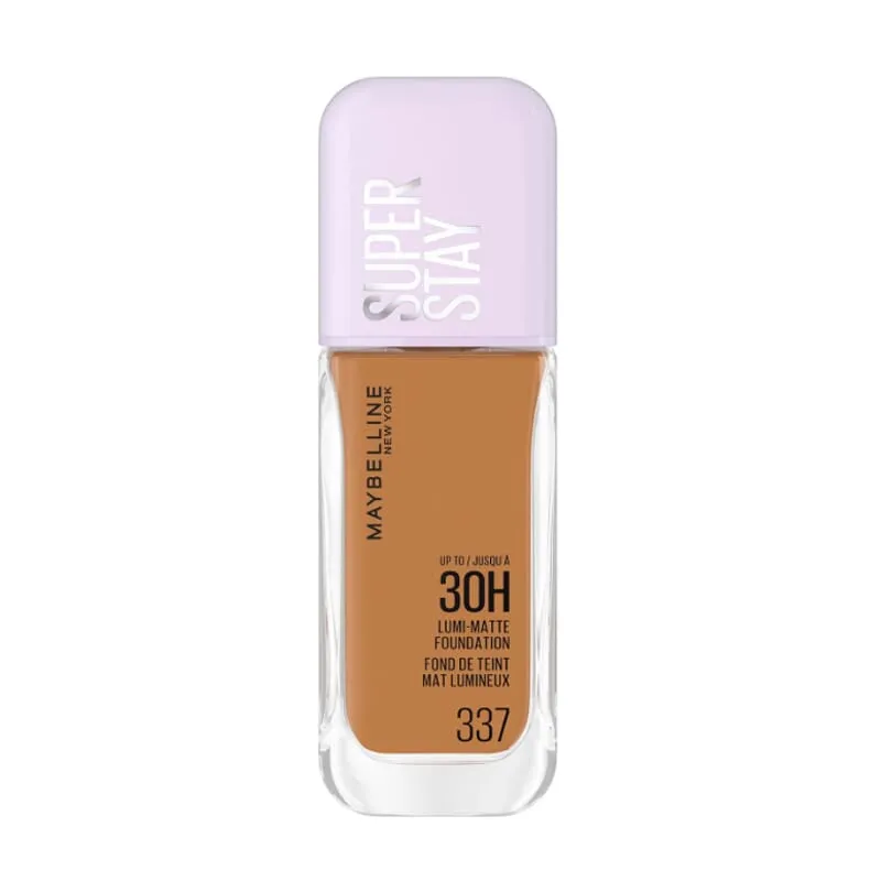 Superstay Lumi-Matte Foundation #337 30 ml