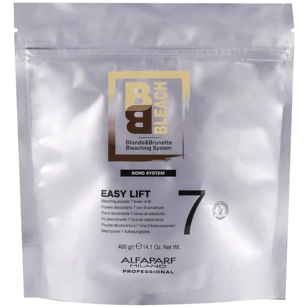 BB Bleach Easy Lift 7 Tonos 400g