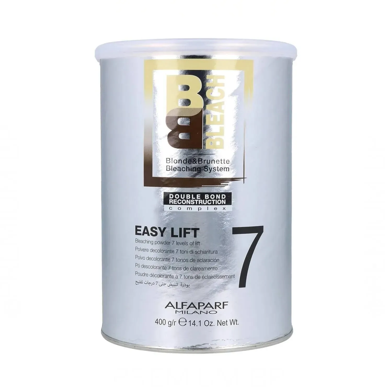 BB Bleach Free Style Lift 7 Tonos 400g