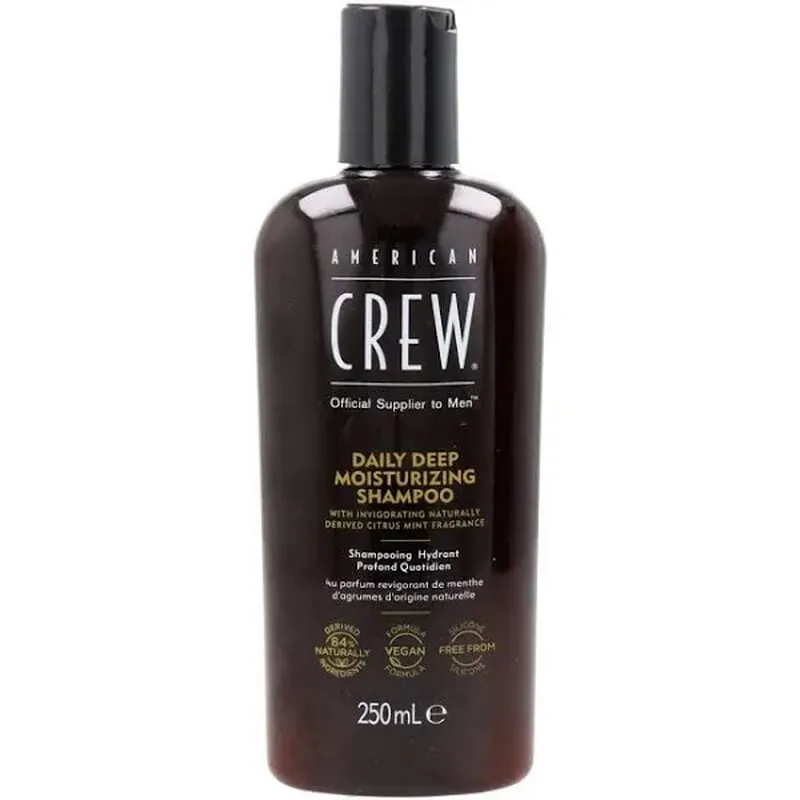 Daily Deep Moisturizing Champú 250 ml