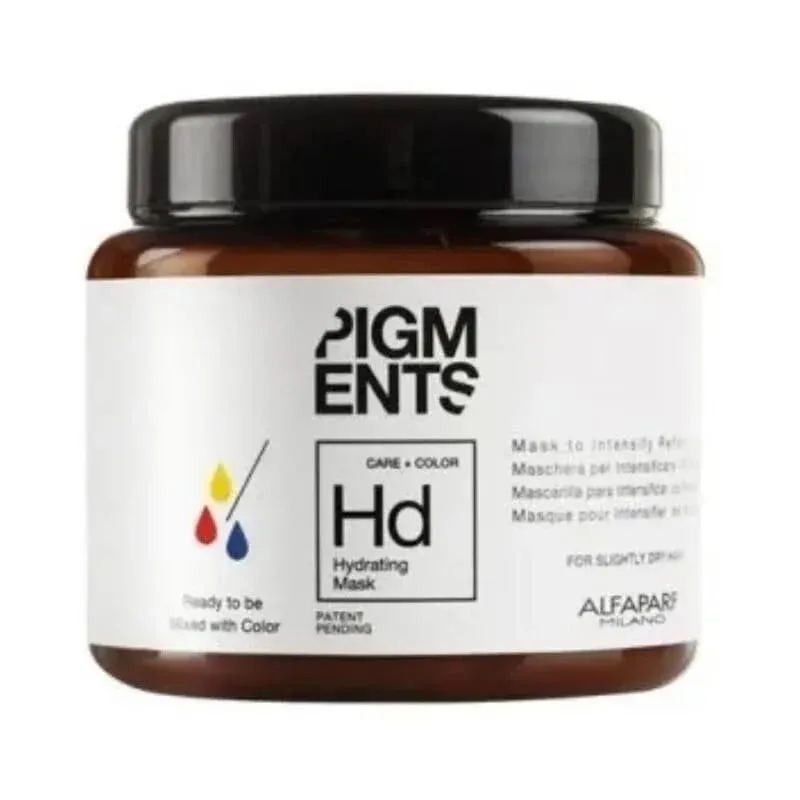 Pigments Hydrating Mascarilla 200 ml