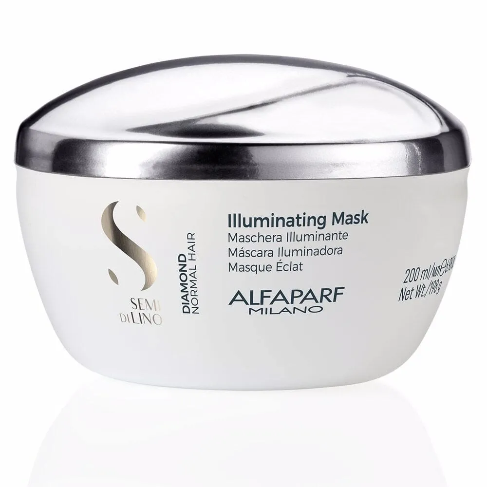 Semi Di Lino Diamond Illuminating Mascarilla 500 ml