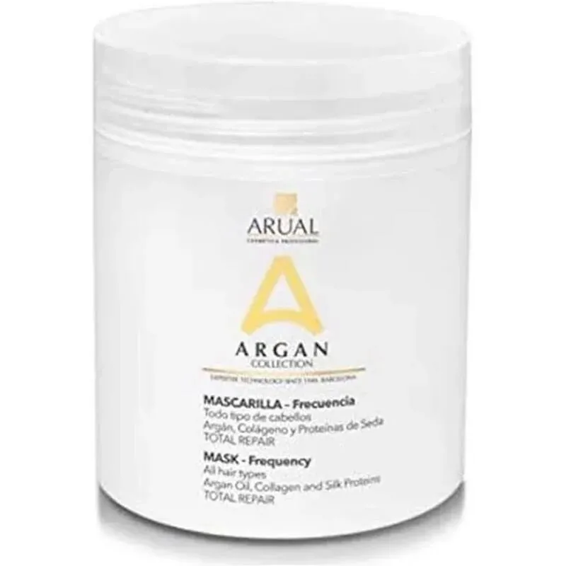 Argan Collection Frecuencia Mascarilla 500 ml
