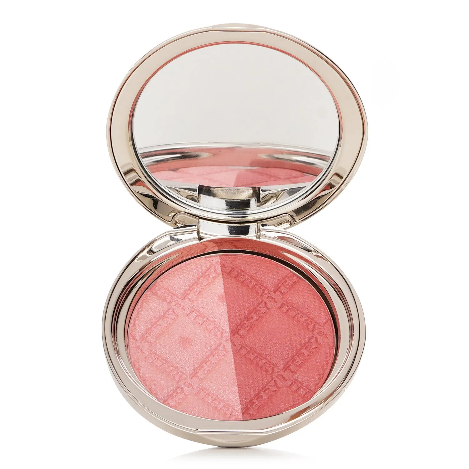 Terrybly Densiliss Blush Contouring Duo Polvo