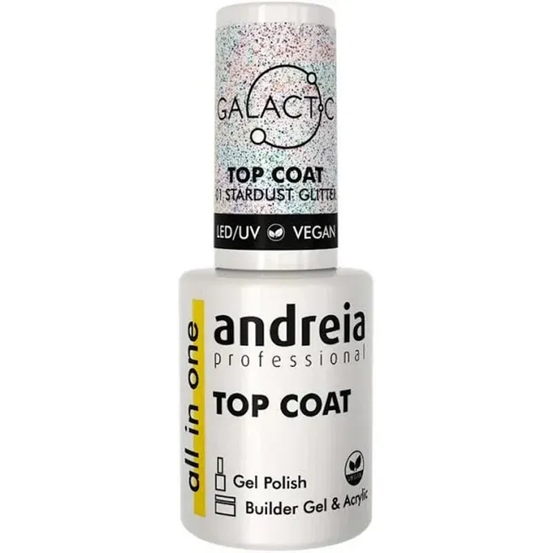 Top Coat Galactic Color #01